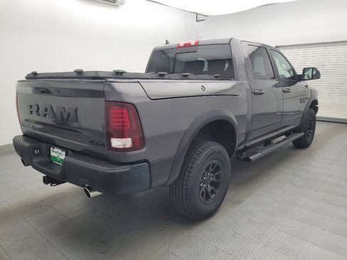 Used 2018 RAM 1500 Rebel w/ Luxury Group AWD/4WD image 9