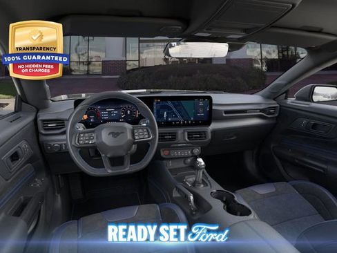 New 2025 Ford Mustang Dark Horse image 9