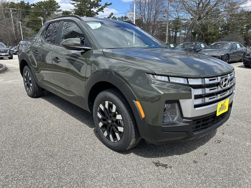 New 2026 Hyundai Santa Cruz SEL AWD/4WD image 9