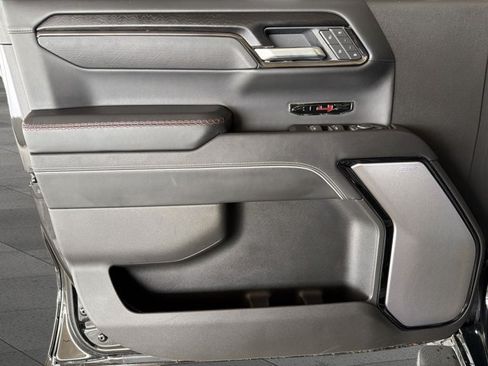 Used 2025 GMC Sierra 1500 AT4X AWD/4WD image 8