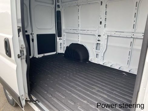 New 2025 RAM ProMaster 2500 w/ Storage Group image 22