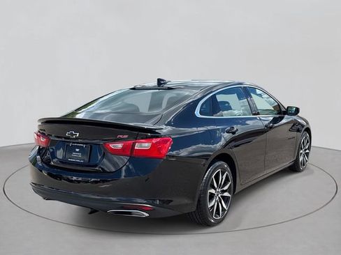 Used 2024 Chevrolet Malibu RS FWD image 35
