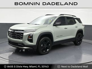 Used 2025 Chevrolet Equinox LT w/ Safety and Technology Package video 1