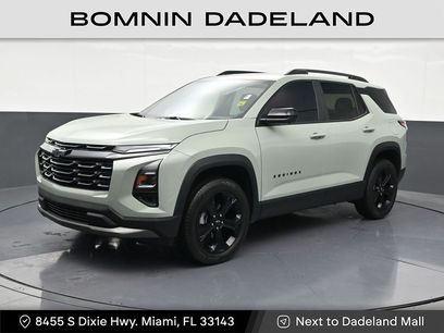 Used 2025 Chevrolet Equinox LT w/ Safety and Technology Package