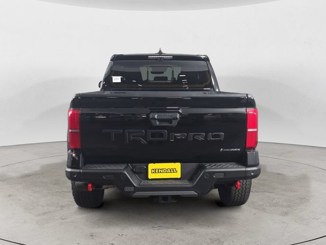 Used 2025 Toyota Tacoma TRD Pro AWD/4WD image 4