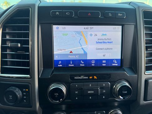 Used 2020 Ford F150 Raptor w/ Equipment Group 802A Luxury image 28