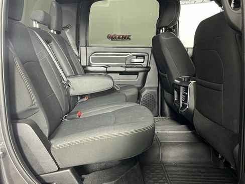 Used 2023 RAM 2500 Big Horn w/ Night Edition image 28
