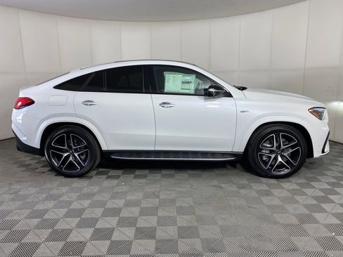 New 2026 Mercedes-Benz GLE 53 AMG AMG GLE 53 image 7