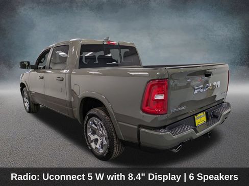 Used 2026 RAM 1500 Big Horn AWD/4WD image 7
