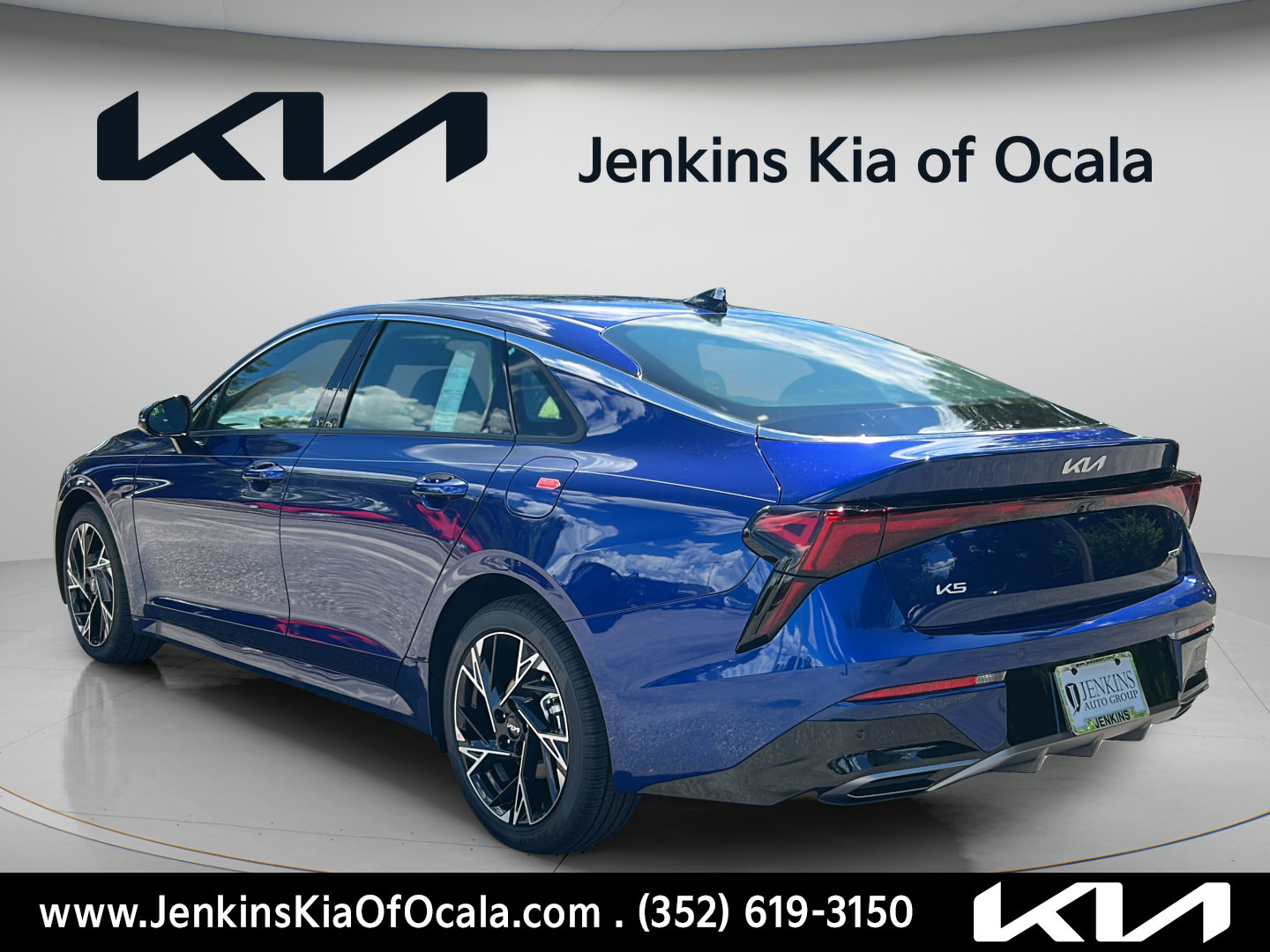 New 2026 Kia K5 GT-Line FWD image 6