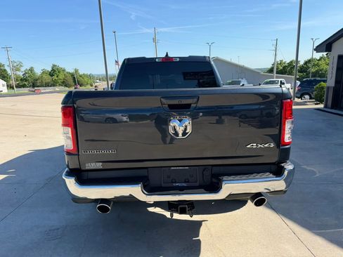 Used 2021 RAM 1500 Big Horn AWD/4WD image 8