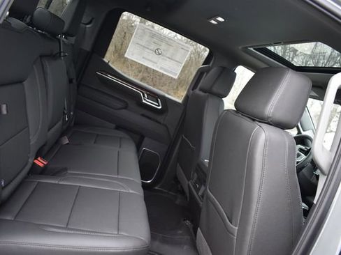 New 2026 Chevrolet Silverado 1500 RST image 17