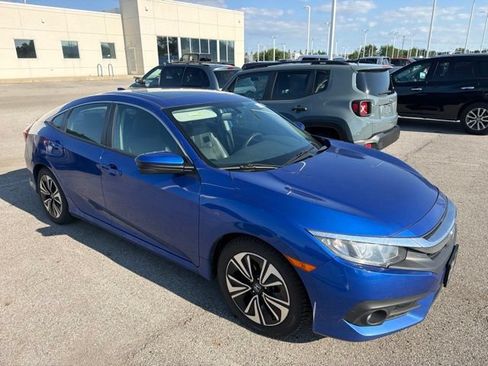 Used 2016 Honda Civic EX-L image 5