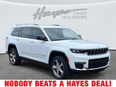 Certified 2022 Jeep Grand Cherokee L Limited