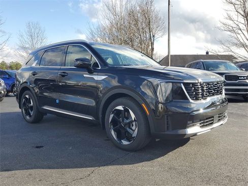 New 2026 Kia Sorento EX image 3