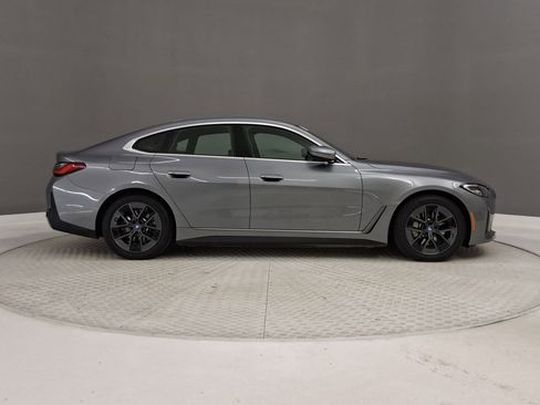 Certified 2023 BMW i4 eDrive40 w/ Premium Package RWD image 6