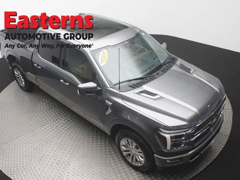 Used 2025 Ford F150 King Ranch AWD/4WD image 3