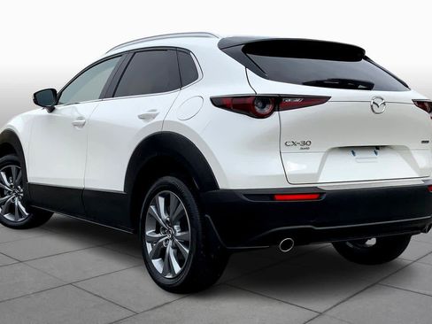 Certified 2025 MAZDA CX-30 AWD 2.5 S w/ Preferred Package image 12
