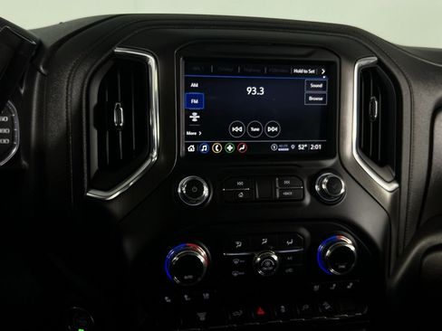 Used 2023 GMC Sierra 3500 AT4 w/ Gooseneck/5TH Wheel Package image 18