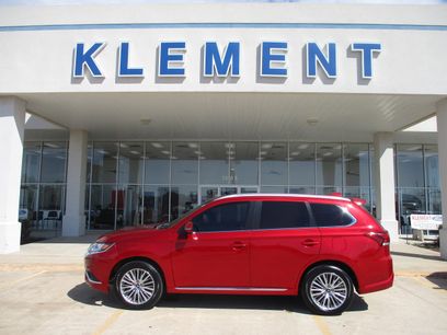 Used 2020 Mitsubishi Outlander SEL