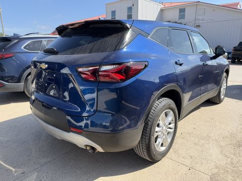 Used 2022 Chevrolet Blazer LT FWD image 5