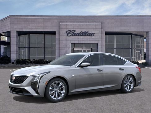 New 2026 Cadillac CT5 Premium Luxury RWD image 2