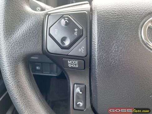 Used 2022 Toyota Tacoma SR w/ SX Package AWD/4WD image 17