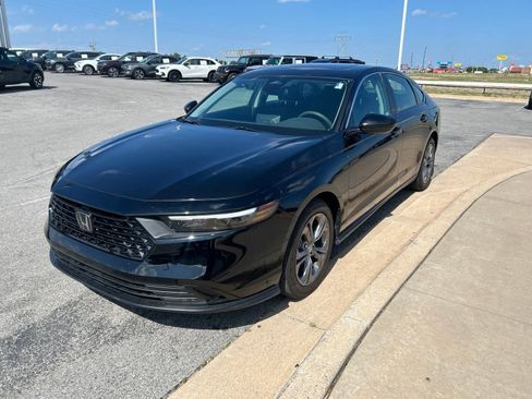 Used 2024 Honda Accord EX image 1