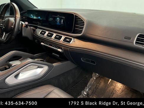 Certified 2021 Mercedes-Benz GLE 350 4MATIC image 24