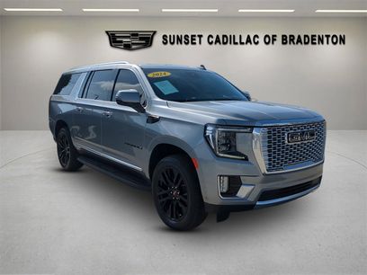 Used 2024 GMC Yukon XL Denali w/ Advanced Technology Package