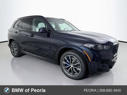 New 2026 BMW X5 xDrive40i w/ M Sport Package