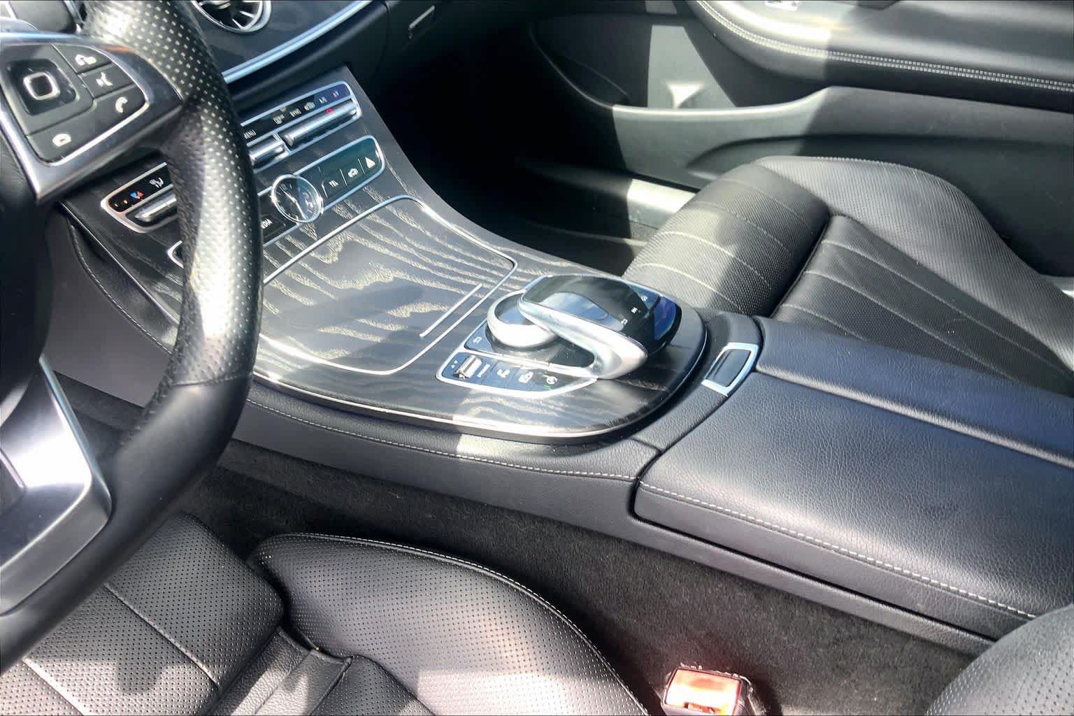 Used 2018 Mercedes-Benz E 400 4MATIC Coupe image 17