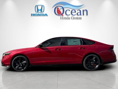 New 2026 Honda Accord Sport image 2