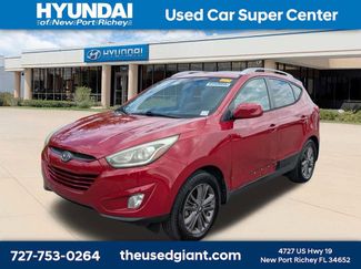 Used 2015 Hyundai Tucson SE FWD video 1