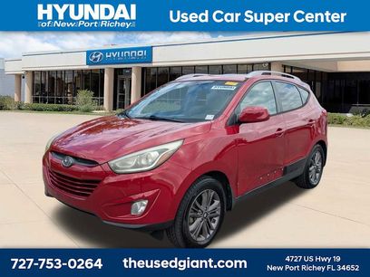 Used 2015 Hyundai Tucson SE