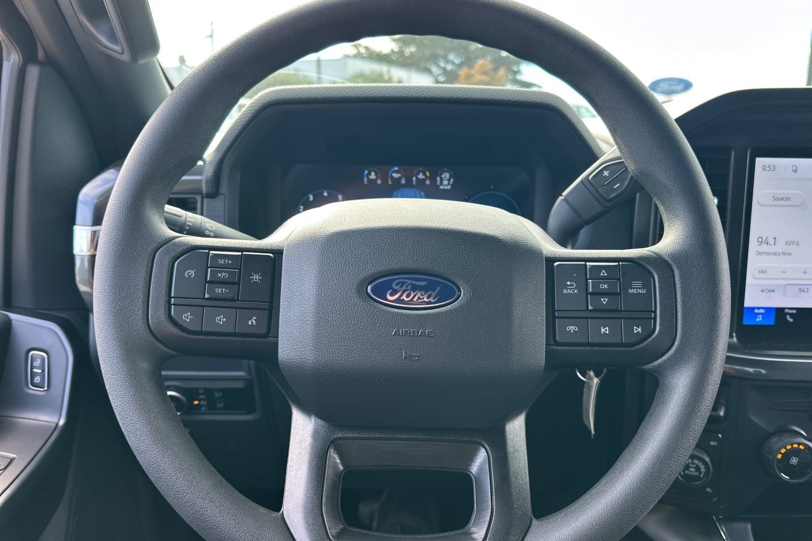 New 2026 Ford F150 STX w/ F-150 LOBO Package AWD/4WD image 20