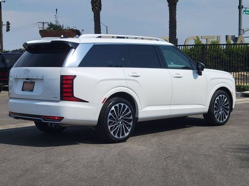New 2027 Hyundai Palisade Calligraphy AWD/4WD image 4