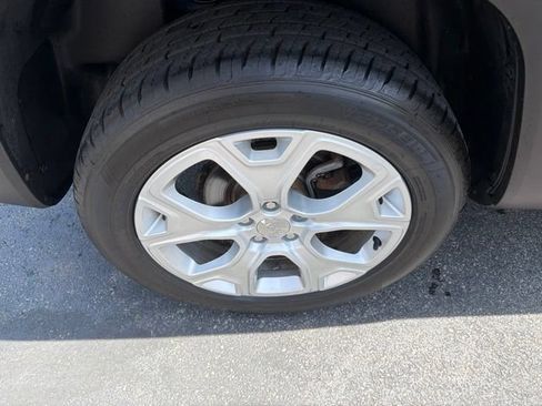 Used 2018 Jeep Renegade Limited w/ UConnect 8.4 Nav Group AWD/4WD image 11