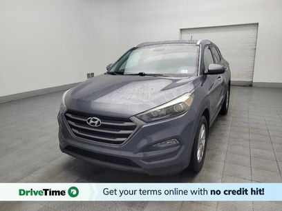 Used 2016 Hyundai Tucson SE w/ Option Group 02