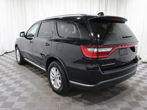 Used 2024 Dodge Durango SXT image 37