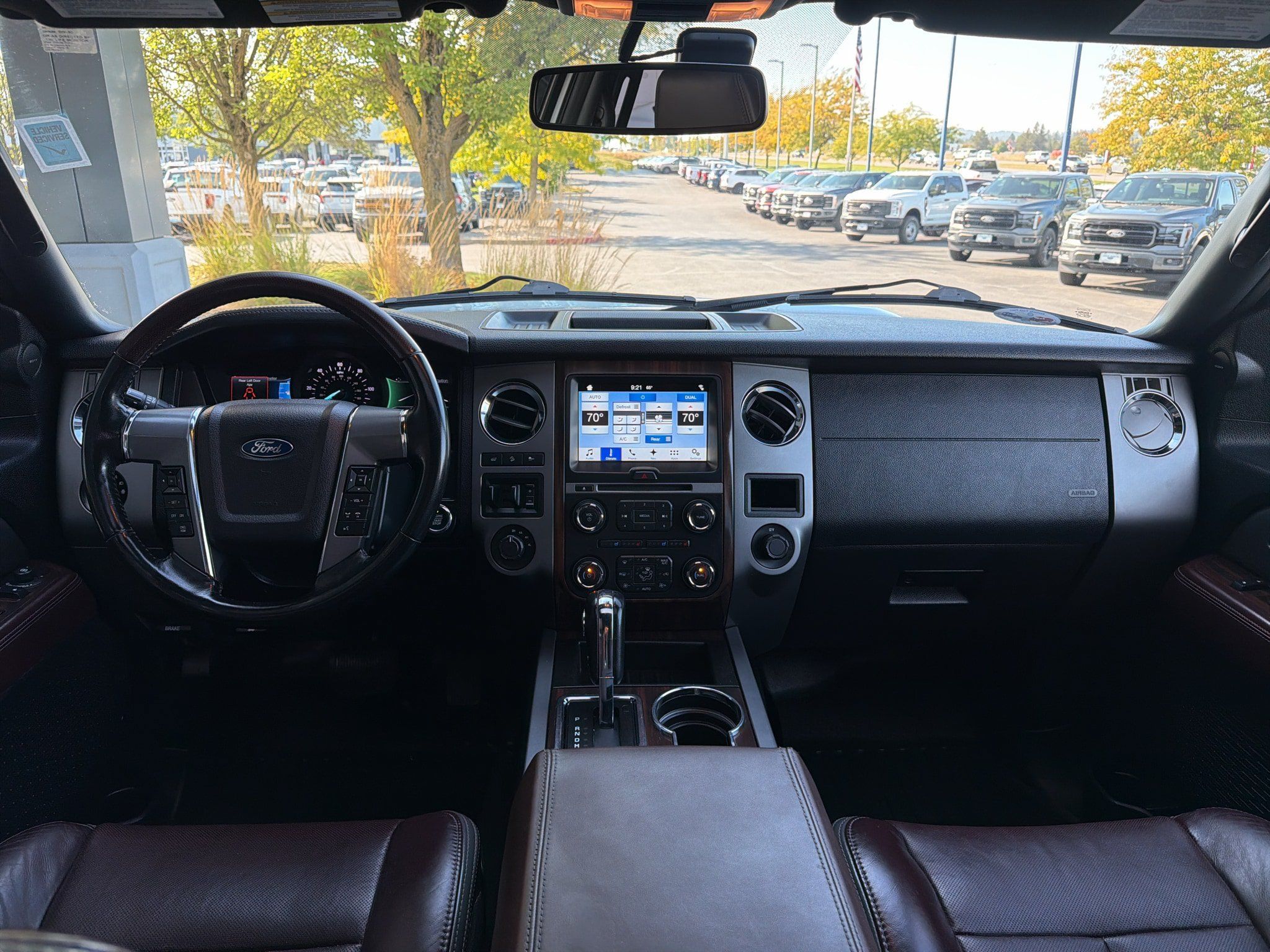 Used 2016 Ford Expedition Platinum AWD/4WD image 39
