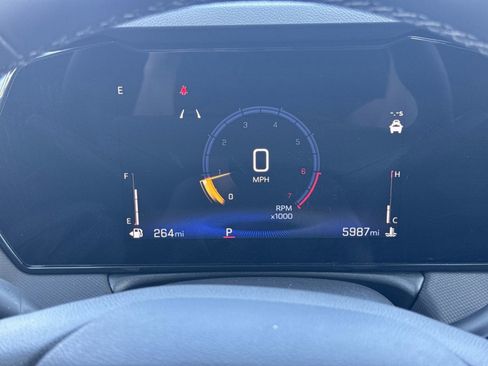 Used 2026 Chevrolet TrailBlazer LT w/ Convenience Package image 21