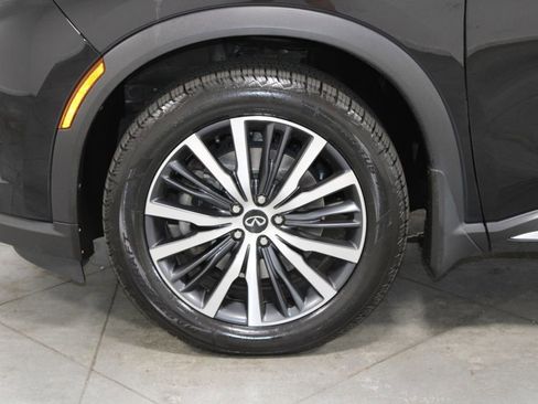 Used 2022 INFINITI QX60 Sensory w/ Cargo Package AWD/4WD image 19