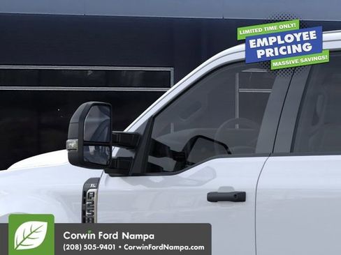 New 2026 Ford F250 XL w/ XL Chrome Package AWD/4WD image 20