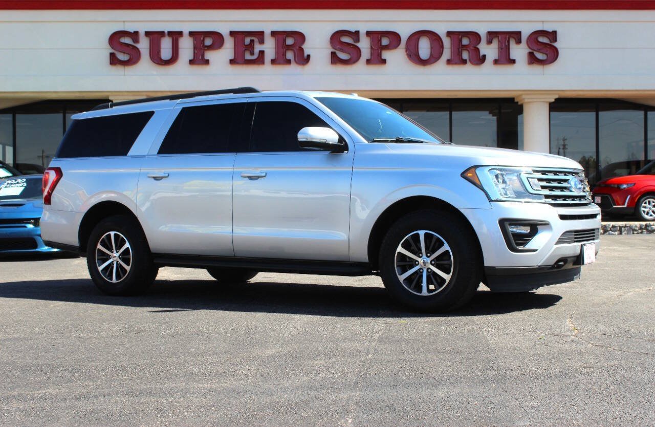 Used 2019 Ford Expedition Max XLT w/ Equipment Group 201A AWD/4WD image 1