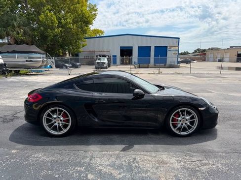 Used 2014 Porsche Cayman S RWD image 79