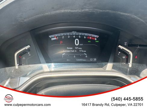 Used 2018 Honda CR-V EX image 20