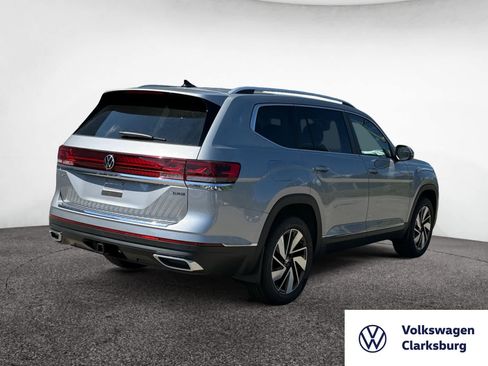 New 2026 Volkswagen Atlas SEL image 5