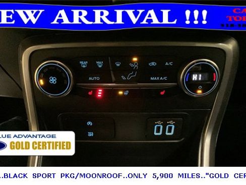 Certified 2022 Ford EcoSport SES image 40