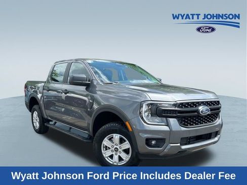 Certified 2024 Ford Ranger XL w/ Trailer Tow Package AWD/4WD image 1